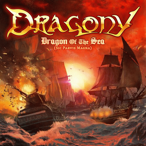 Dragony : Dragon of the Sea (Sic Parvis Magna)